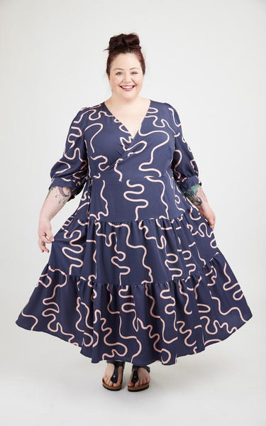 Roseclair Dress - Needle Sharp