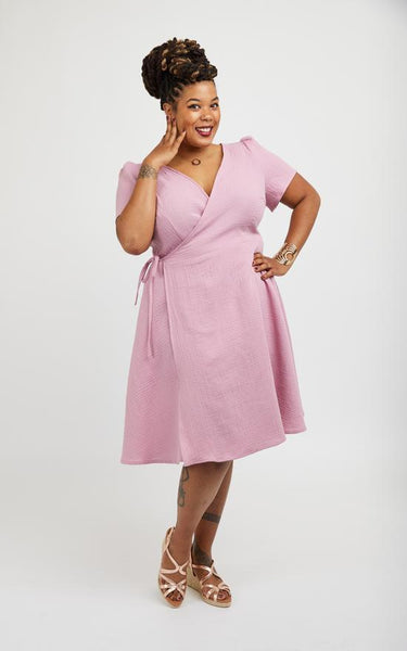 Roseclair Dress - Needle Sharp