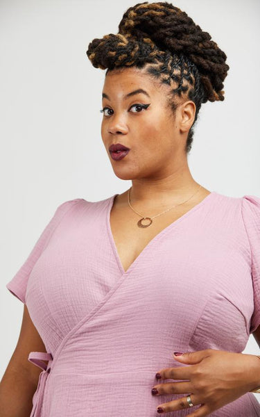 Roseclair Dress - Needle Sharp