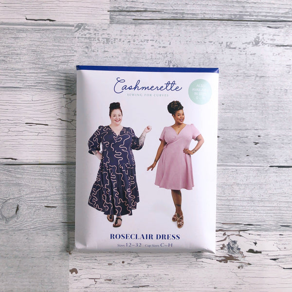 Roseclair Dress - Needle Sharp