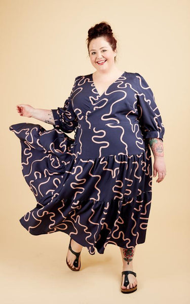 Roseclair Dress - Needle Sharp