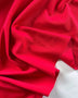Scarlet Brushed Cotton Twill Suiting - Needle Sharp