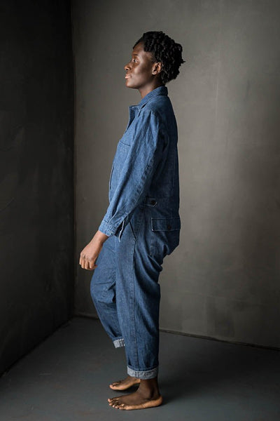 Thelma Boilersuit - Needle Sharp