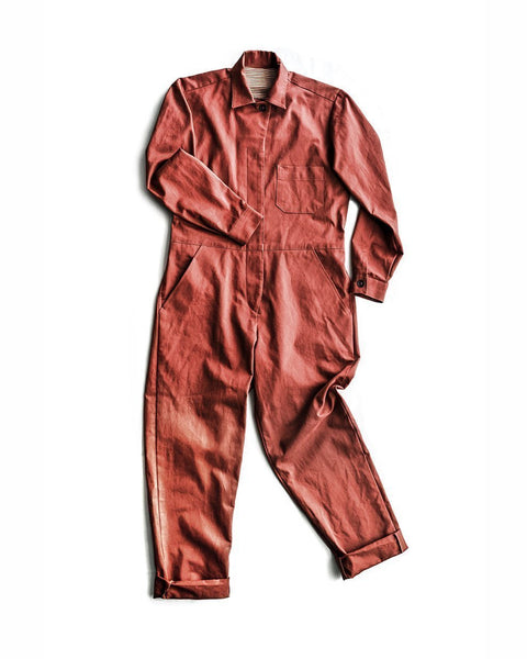 Thelma Boilersuit - Needle Sharp