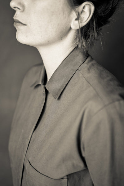 Thelma Boilersuit - Needle Sharp