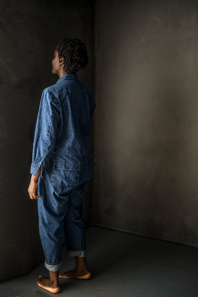 Thelma Boilersuit - Needle Sharp