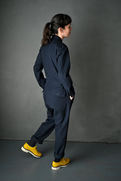 Thelma Boilersuit - Needle Sharp