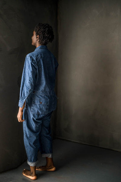 Thelma Boilersuit - Needle Sharp