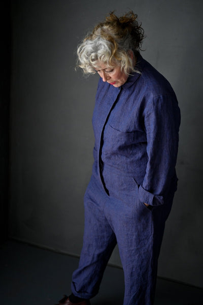 Thelma Boilersuit - Needle Sharp