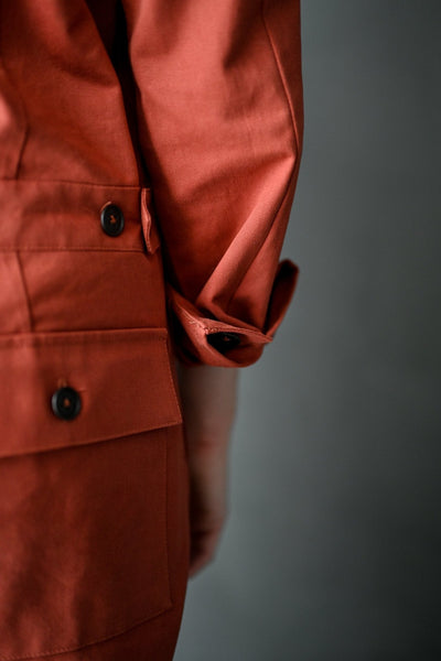 Thelma Boilersuit - Needle Sharp