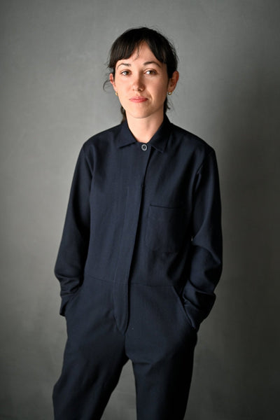 Thelma Boilersuit - Needle Sharp