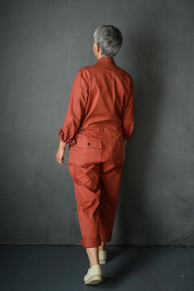 Thelma Boilersuit - Needle Sharp