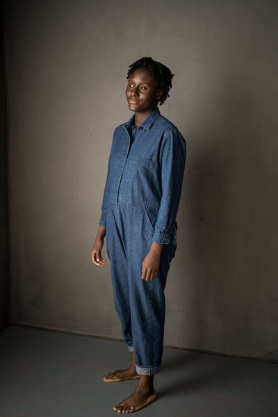 Thelma Boilersuit - Needle Sharp