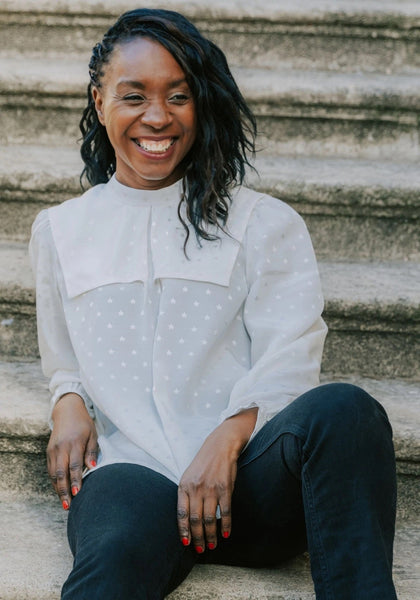 Tilda Blouse - Needle Sharp