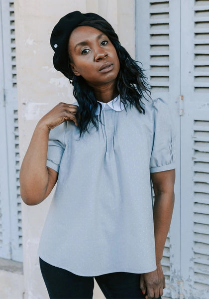 Tilda Blouse - Needle Sharp