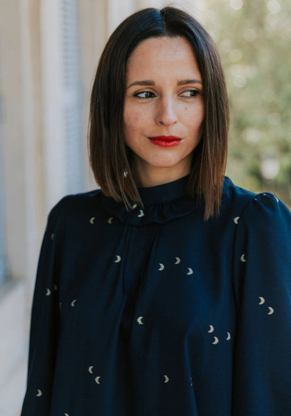 Tilda Blouse - Needle Sharp
