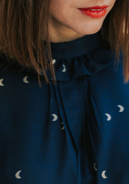 Tilda Blouse - Needle Sharp