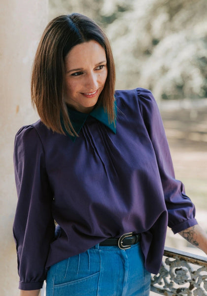 Tilda Blouse - Needle Sharp