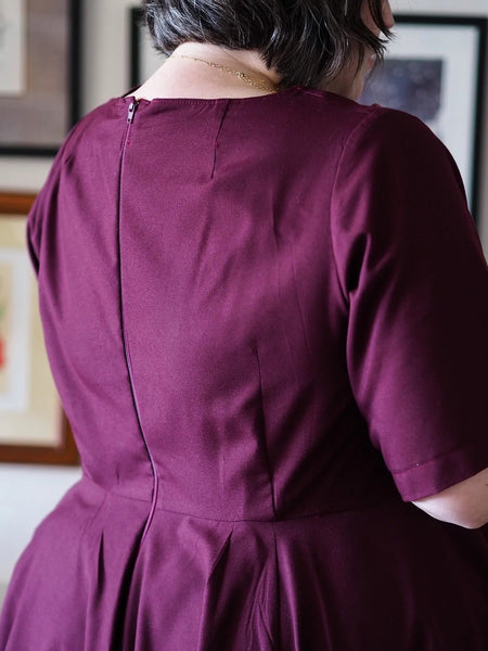 Tulip Dress - Needle Sharp