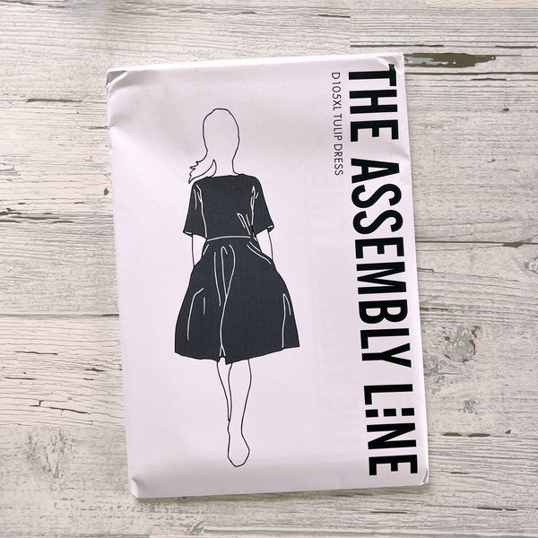 Tulip Dress - Needle Sharp