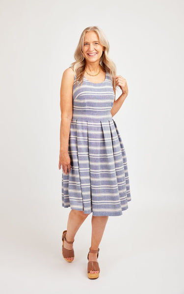 Upton Dress Mix and Match: 0-16 - Needle Sharp