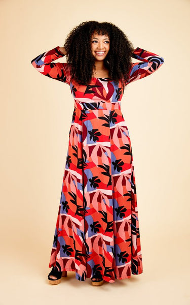 Upton Dress Mix and Match: 0-16 - Needle Sharp