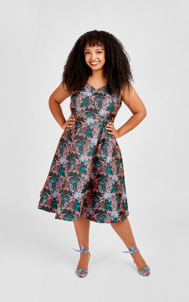 Upton Dress Mix and Match: 0-16 - Needle Sharp