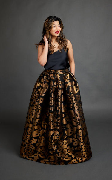 Upton Dress Mix and Match: 0-16 - Needle Sharp