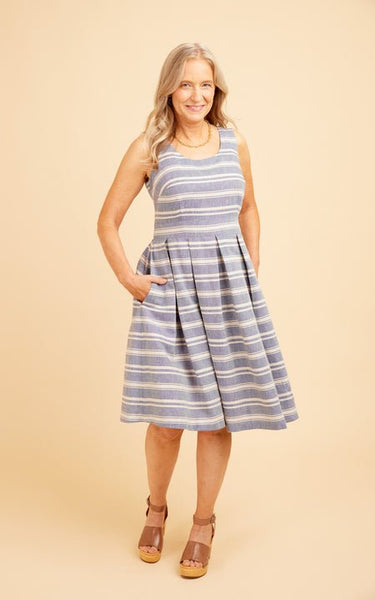 Upton Dress Mix and Match: 0-16 - Needle Sharp