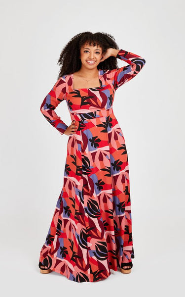 Upton Dress Mix and Match: 0-16 - Needle Sharp