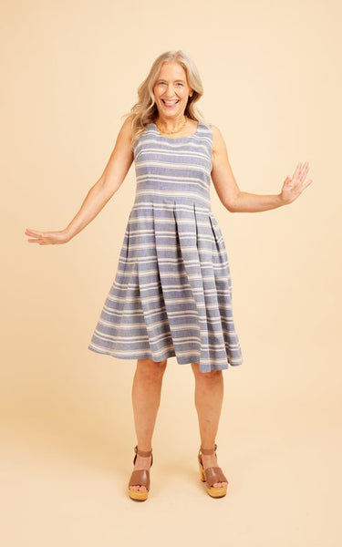 Upton Dress Mix and Match: 0-16 - Needle Sharp