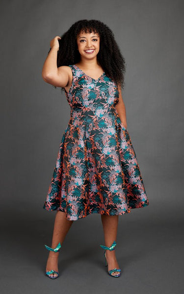 Upton Dress Mix and Match: 0-16 - Needle Sharp