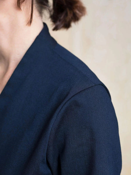V Neck Jumpsuit - Needle Sharp