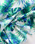 Watercolor Fern Printed Swim Spandex - Needle Sharp