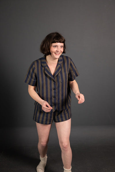 Winnie Pajamas - Needle Sharp