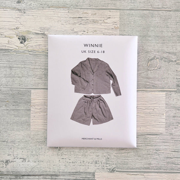 Winnie Pajamas - Needle Sharp