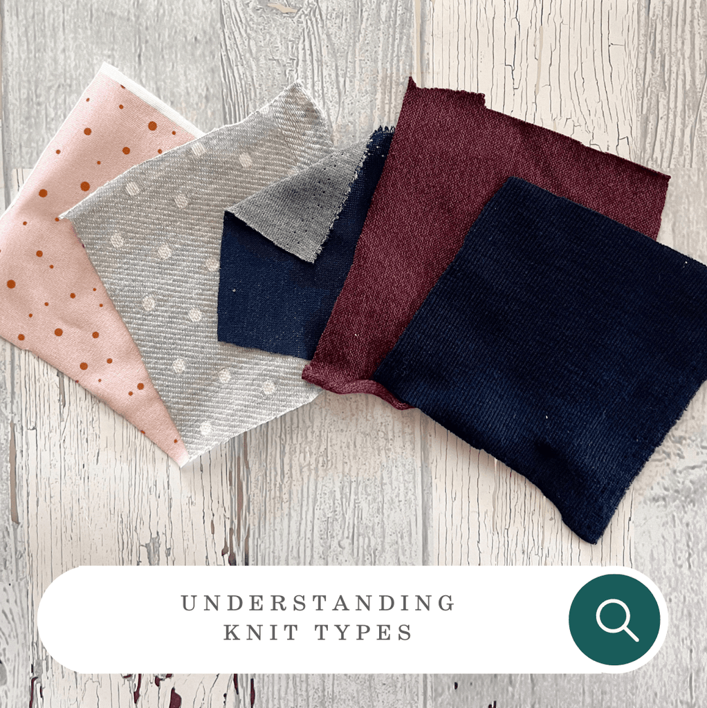 A Quick Guide to Common Knits – Needle Sharp