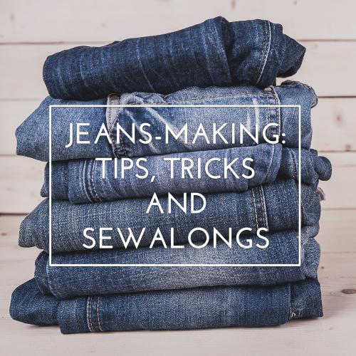 Jeans Making Made Easy: Tips and Tricks – Needle Sharp