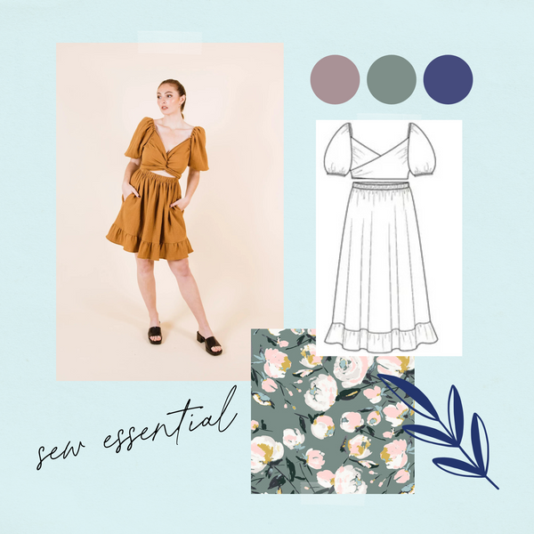 Sew Essential Box - August 2025
