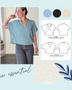 Sew Essential Box - 3 Months - April 2025 - Needle Sharp
