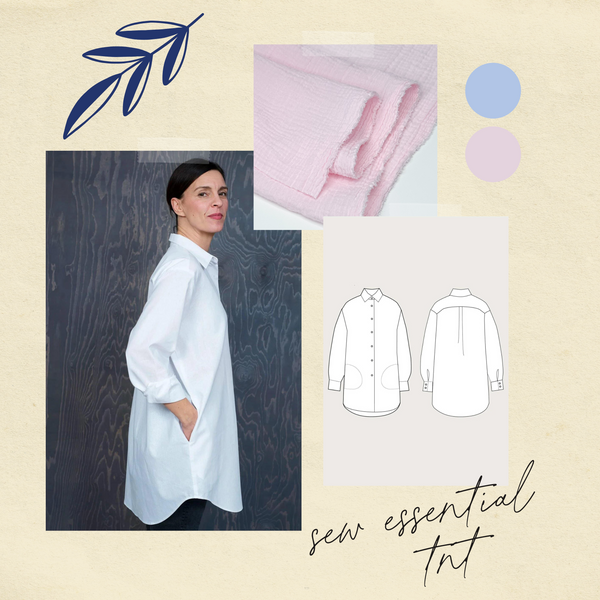 Classic Sew Essential Box - 3 Months - April 2025 - Needle Sharp