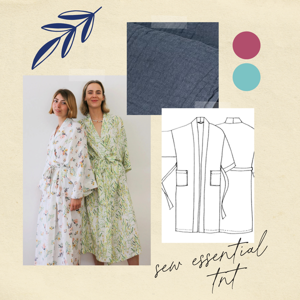 Classic Sew Essential Box - September 2026 - Needle Sharp