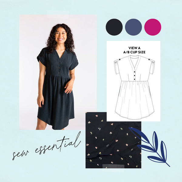Sew Essential Box - 6 Months - April 2025 - Needle Sharp