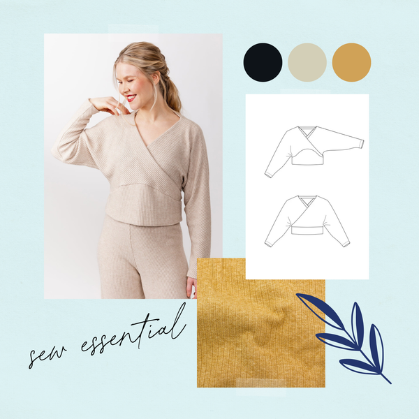 Sew Essential Box - September 2026 - Needle Sharp