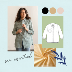 Sew Essential Box - 6 Months - April 2025 - Needle Sharp