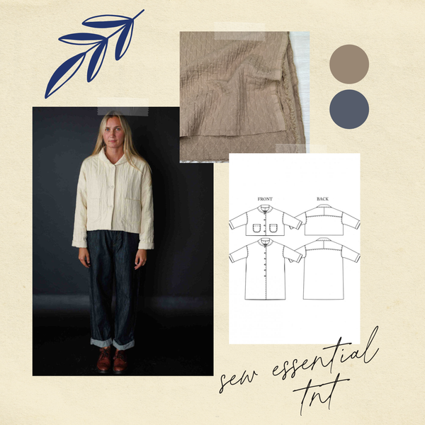 Classic Sew Essential Box - March 2026