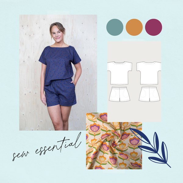 Sew Essential Box - September 2026 - Needle Sharp