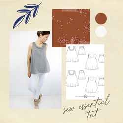 Classic Sew Essential Box - April 2026