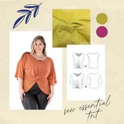 Classic Sew Essential Box - July 2025