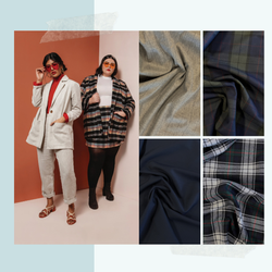 Heather Blazer Sewing Kit